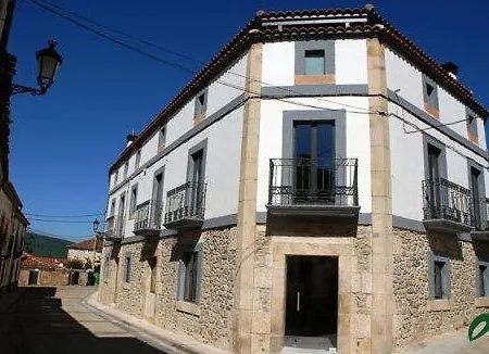 Hotel Teratermal Valdeavellano de Tera