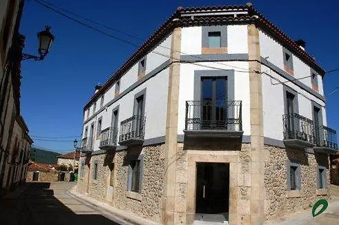 Szálloda Teratermal Valdeavellano de Tera