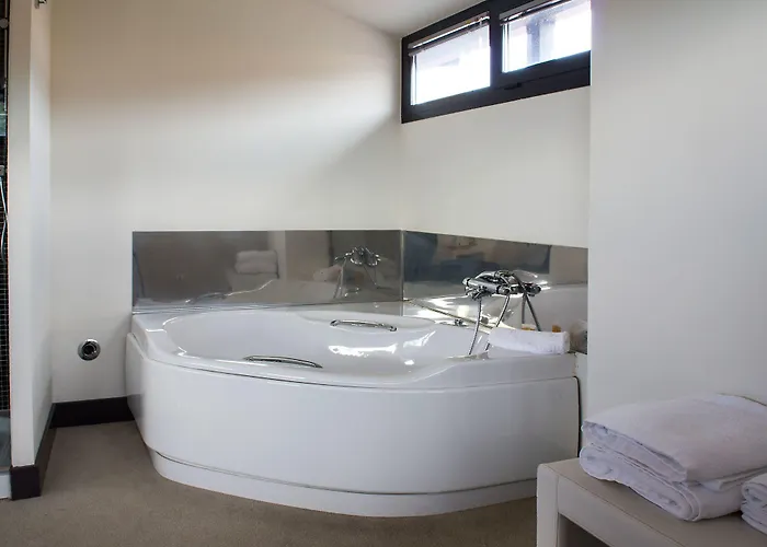 Teratermal Szálloda Valdeavellano de Tera