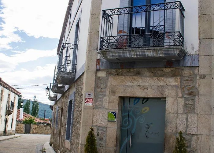 Szálloda Teratermal Valdeavellano de Tera