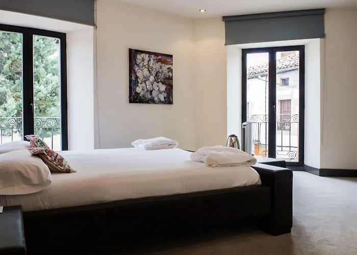 Szálloda Teratermal Valdeavellano de Tera