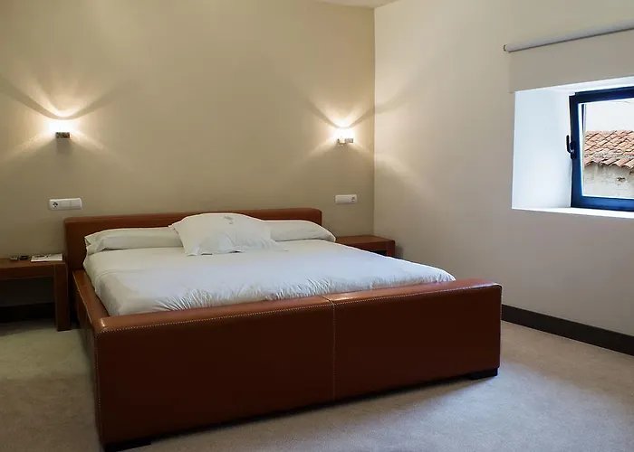 Szálloda Teratermal Valdeavellano de Tera