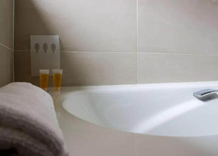 Teratermal Szálloda Valdeavellano de Tera