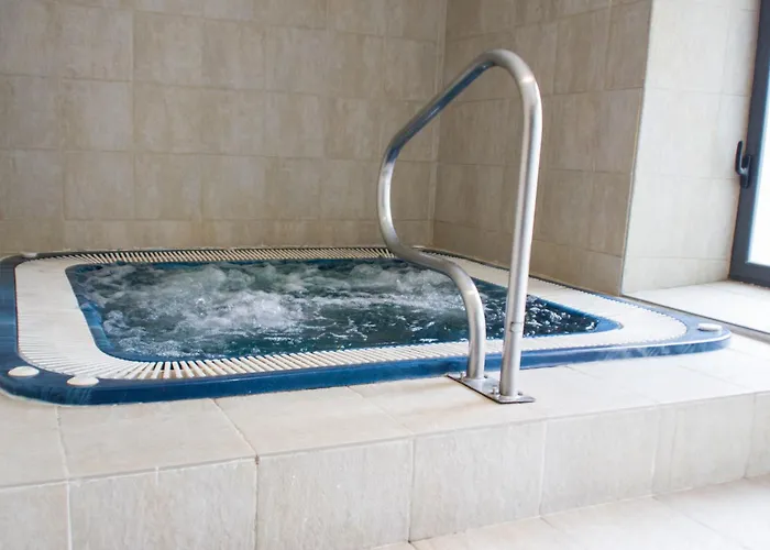 Szálloda Teratermal