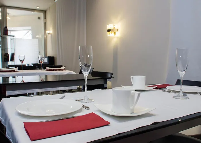 Szálloda Teratermal Valdeavellano de Tera